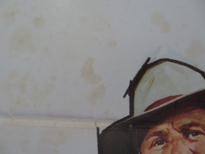 FROM HELL TO VICTORY SPANISH POSTER GEORGE PEPPARD GEORGE HAMILTON 1979 Rendezvous Cinema Movie posters