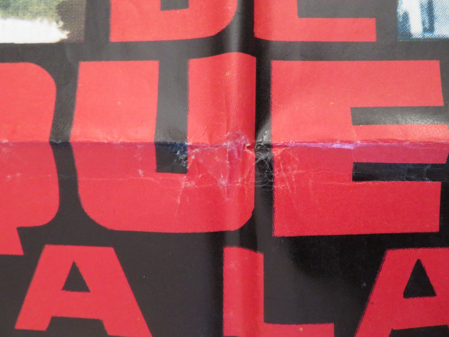 FROM HELL TO VICTORY SPANISH POSTER GEORGE PEPPARD GEORGE HAMILTON 1979 Rendezvous Cinema Movie posters