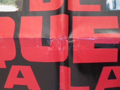 FROM HELL TO VICTORY SPANISH POSTER GEORGE PEPPARD GEORGE HAMILTON 1979 Rendezvous Cinema Movie posters