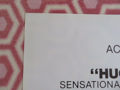 FROM MAO TO MOZARTS: ISSAC STERN IN CHINA ONE SHEET(27 x 41)POSTER MURRAY LERNER Movie posters