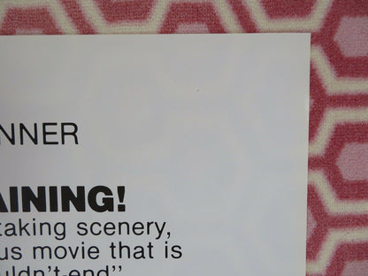 FROM MAO TO MOZARTS: ISSAC STERN IN CHINA ONE SHEET(27 x 41)POSTER MURRAY LERNER Movie posters