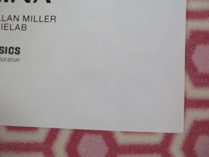 FROM MAO TO MOZARTS: ISSAC STERN IN CHINA ONE SHEET(27 x 41)POSTER MURRAY LERNER Movie posters