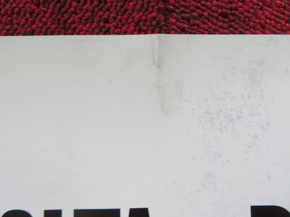 FROM PARIS WITH LOVE UK QUAD (30"x 40") ROLLED POSTER JOHN TRAVOLTA 2010 Rendezvous Cinema Movie posters