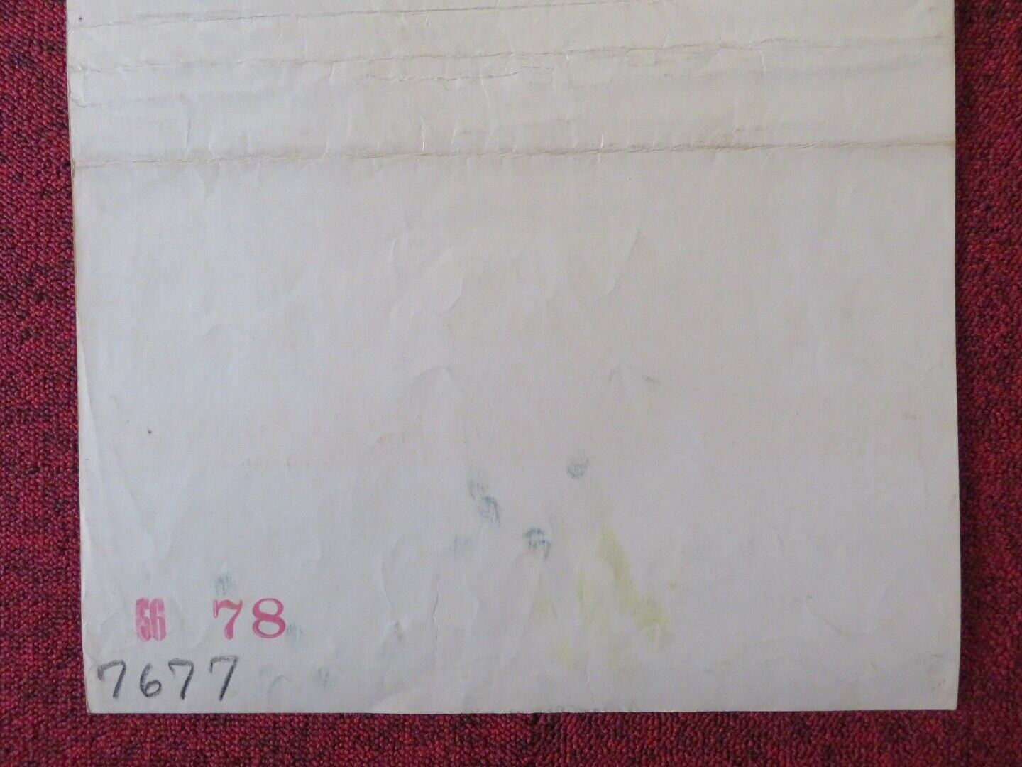 FRONTIER SCOUT US INSERT (14"x 36") POSTERTONY MARTIN PEGGY CASTLE 1956 Movie posters