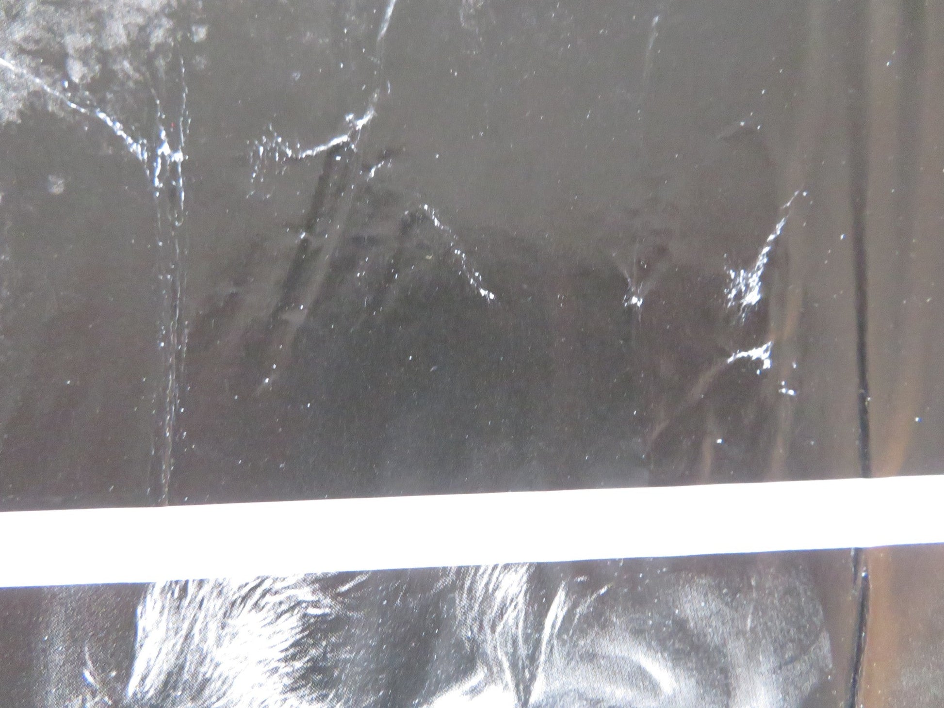 FROST/NIXON - B UK QUAD ROLLED POSTER MICHAEL SHEEN FRANK LANGELLA 2008 Rendezvous Cinema Movie posters