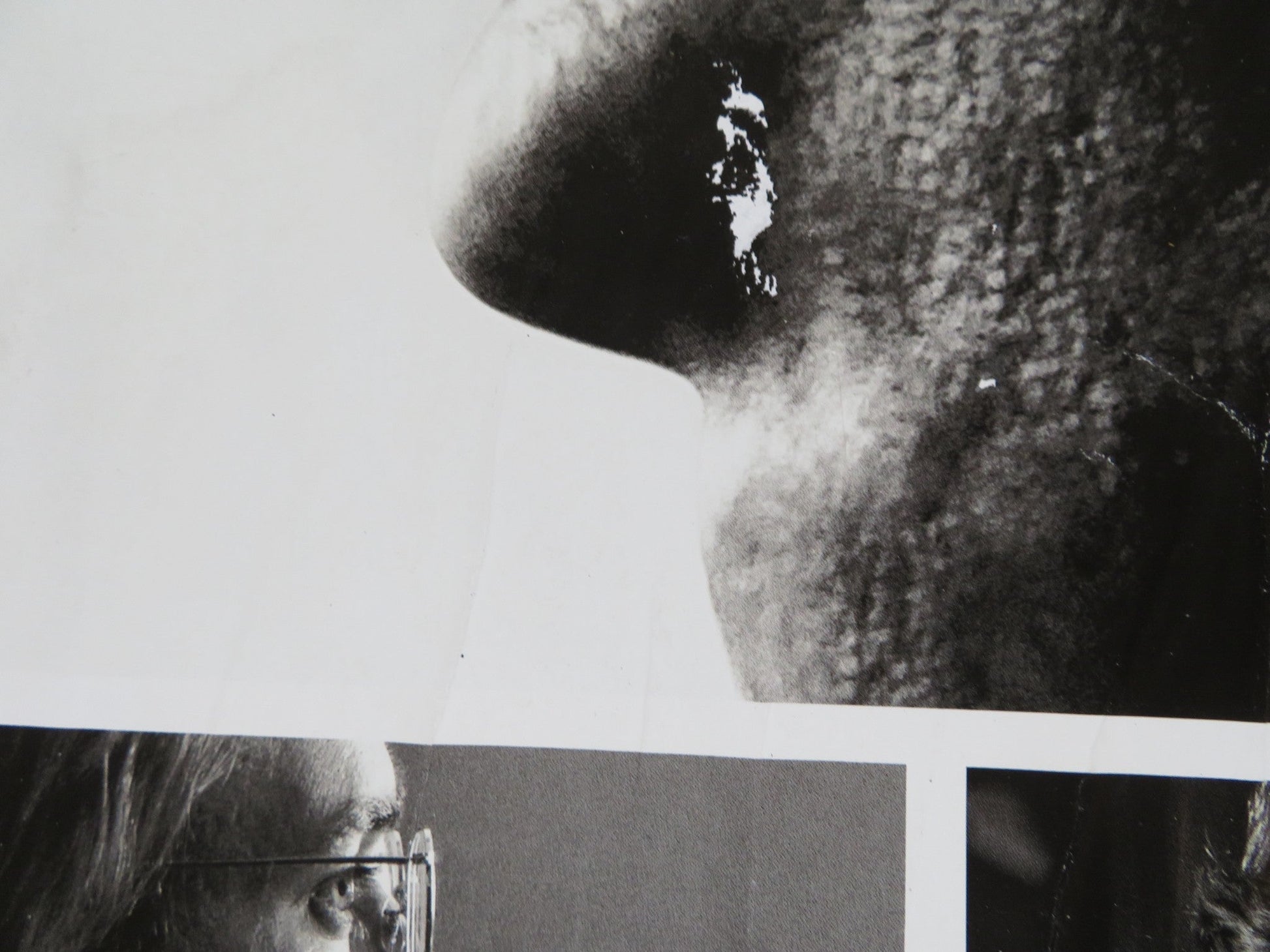 FROST/NIXON - B UK QUAD ROLLED POSTER MICHAEL SHEEN FRANK LANGELLA 2008 Rendezvous Cinema Movie posters