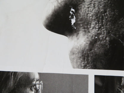 FROST/NIXON - B UK QUAD ROLLED POSTER MICHAEL SHEEN FRANK LANGELLA 2008 Rendezvous Cinema Movie posters