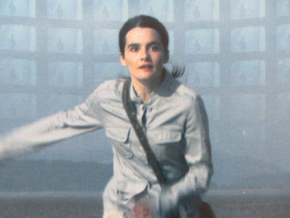 FROZEN UK QUAD (30"x 40") ROLLED POSTER SHIRLEY HENDERSON ROSHAN SETH 2005 Rendezvous Cinema Movie posters