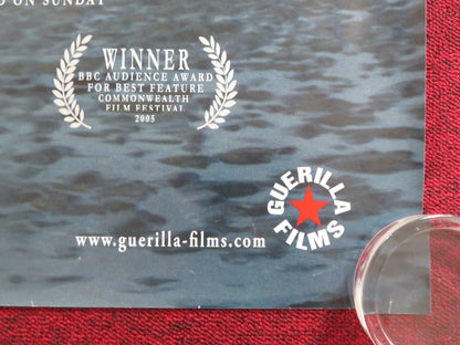 FROZEN UK QUAD (30"x 40") ROLLED POSTER SHIRLEY HENDERSON ROSHAN SETH 2005 Rendezvous Cinema Movie posters