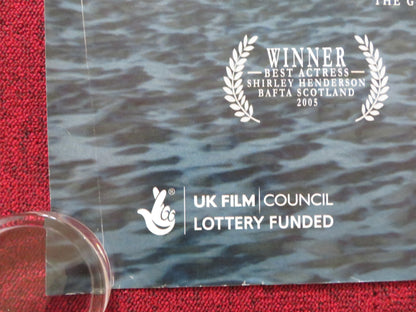 FROZEN UK QUAD (30"x 40") ROLLED POSTER SHIRLEY HENDERSON ROSHAN SETH 2005 Rendezvous Cinema Movie posters