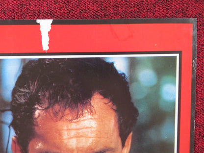 FUGA DALL'ARCIPELAGO MALEDETTO - B ITALIAN FOTOBUSTA POSTER DAVID WARBECK 1982 Rendezvous Cinema Movie posters