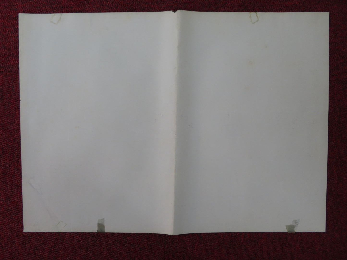 FUGA DALL'ARCIPELAGO MALEDETTO - B ITALIAN FOTOBUSTA POSTER DAVID WARBECK 1982 Rendezvous Cinema Movie posters