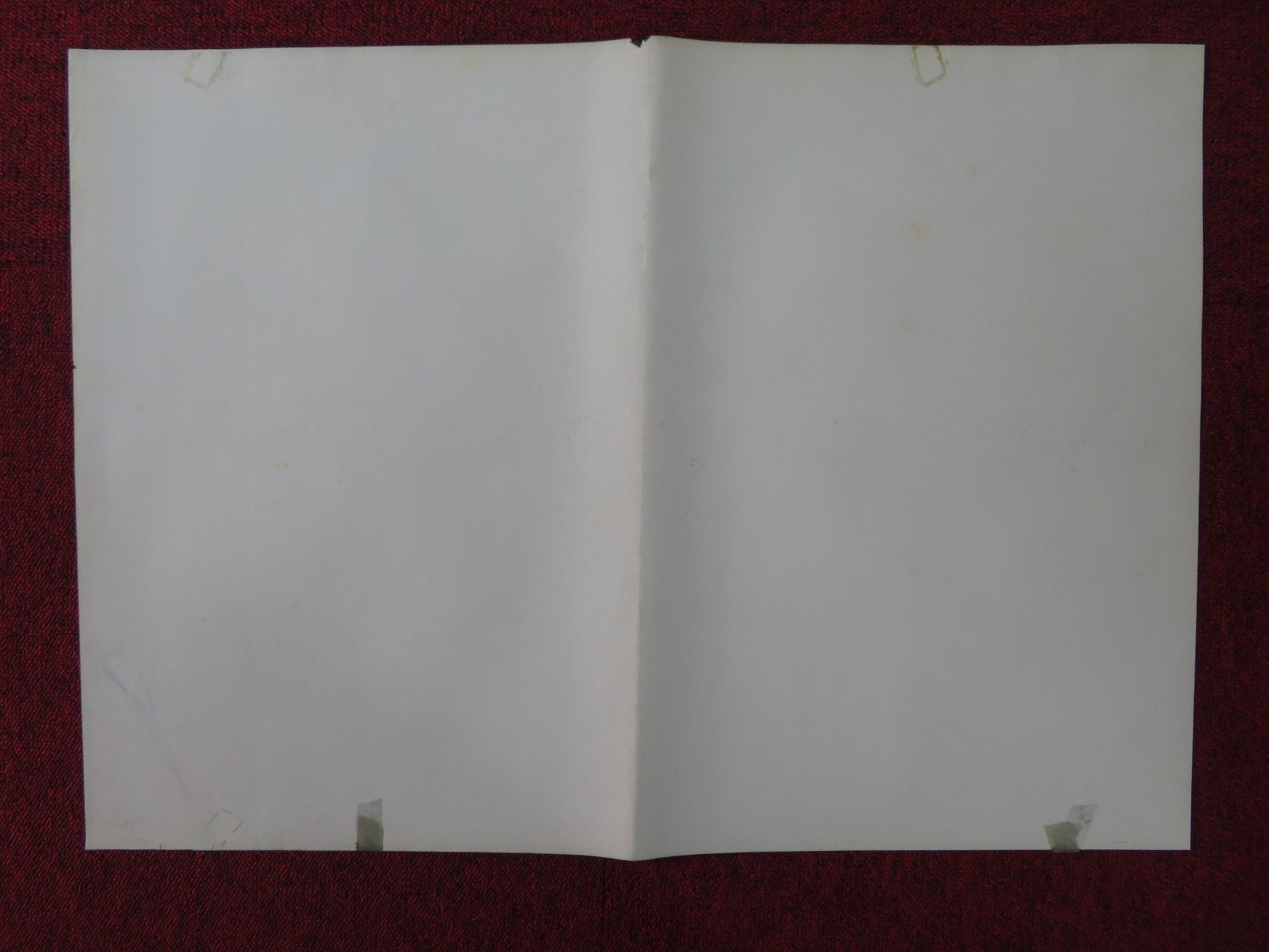 FUGA DALL'ARCIPELAGO MALEDETTO - B ITALIAN FOTOBUSTA POSTER DAVID WARBECK 1982 Rendezvous Cinema Movie posters