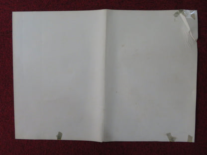 FUGA DALL'ARCIPELAGO MALEDETTO - C ITALIAN FOTOBUSTA POSTER DAVID WARBECK 1982 Rendezvous Cinema Movie posters