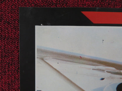 FUGA DALL'ARCIPELAGO MALEDETTO - D ITALIAN FOTOBUSTA POSTER DAVID WARBECK 1982 Rendezvous Cinema Movie posters