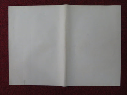 FUGA DALL'ARCIPELAGO MALEDETTO - D ITALIAN FOTOBUSTA POSTER DAVID WARBECK 1982 Rendezvous Cinema Movie posters