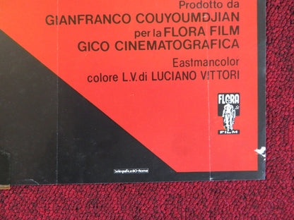 FUGA DALL'ARCIPELAGO MALEDETTO ITALIAN FOTOBUSTA POSTER DAVID WARBECK 1982 Rendezvous Cinema Movie posters