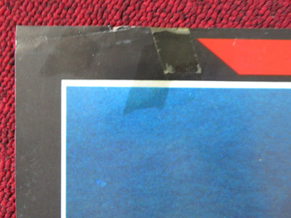 FUGA DALL'ARCIPELAGO MALEDETTO ITALIAN FOTOBUSTA POSTER DAVID WARBECK 1982 Rendezvous Cinema Movie posters