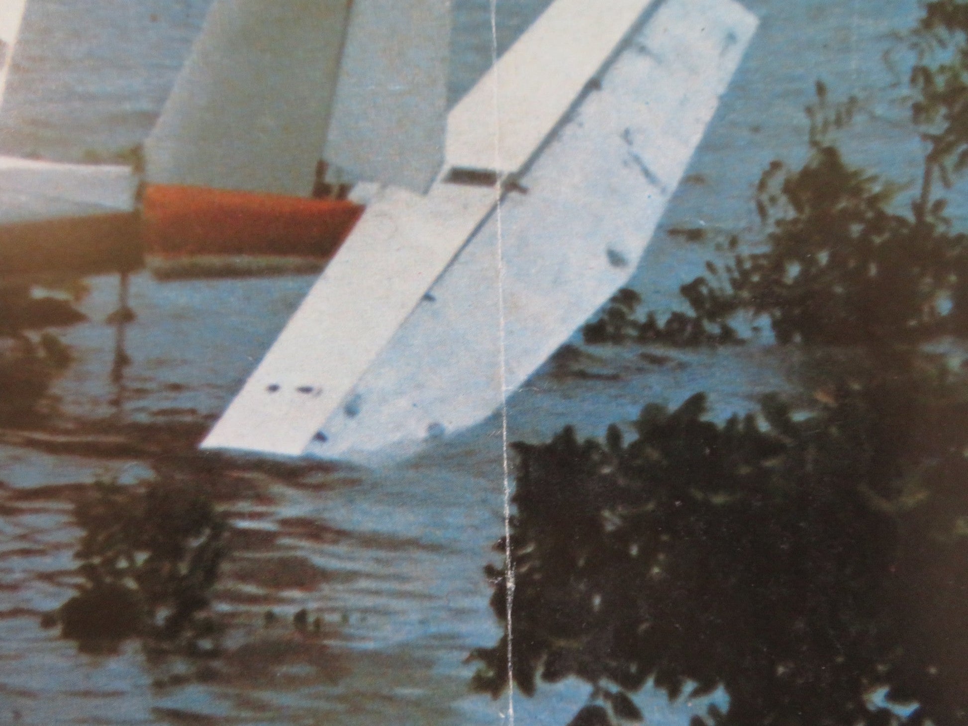 FUGA DALL'ARCIPELAGO MALEDETTO ITALIAN FOTOBUSTA POSTER DAVID WARBECK 1982 Rendezvous Cinema Movie posters