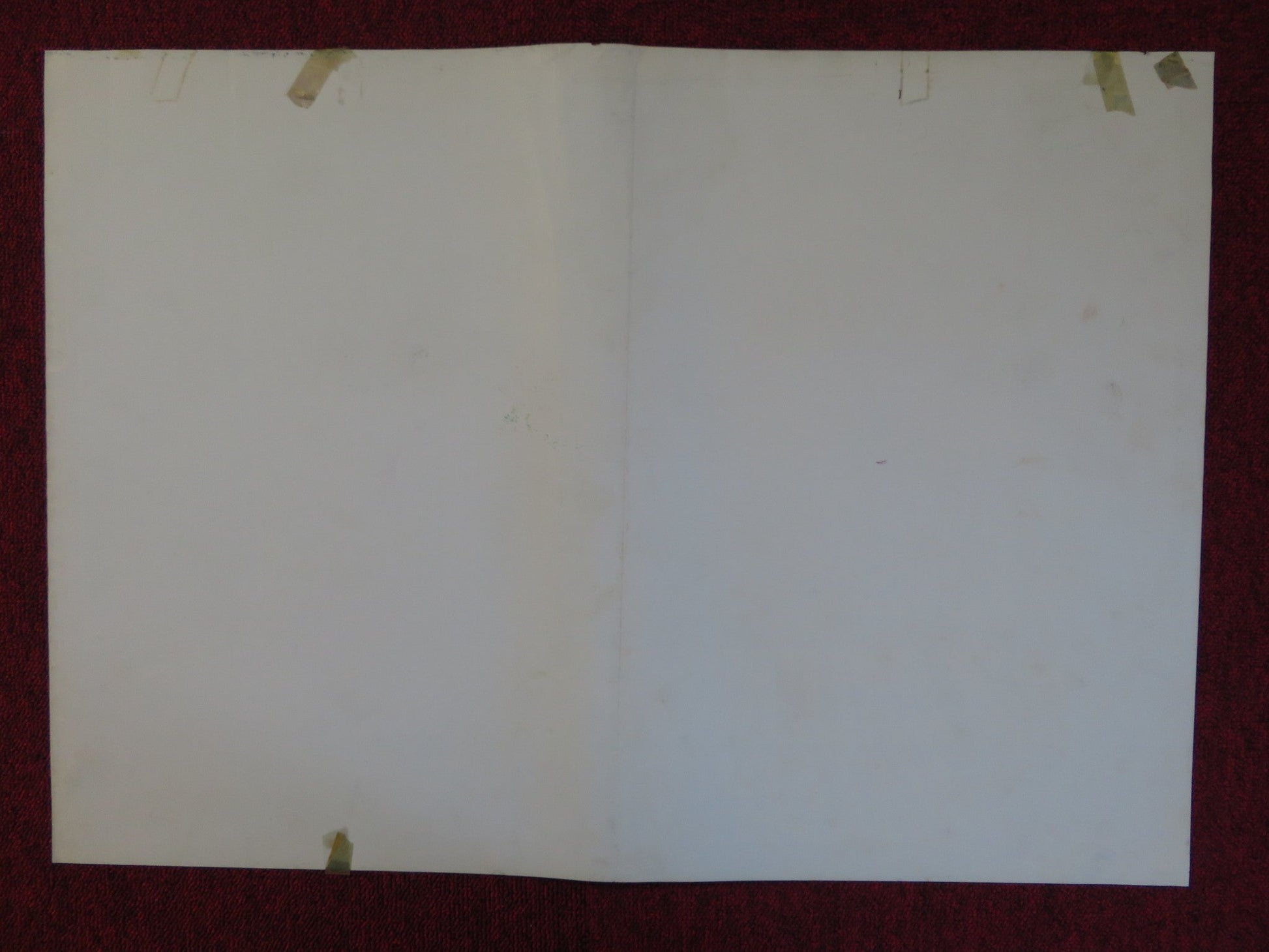 FUGA DALL'ARCIPELAGO MALEDETTO ITALIAN FOTOBUSTA POSTER DAVID WARBECK 1982 Rendezvous Cinema Movie posters