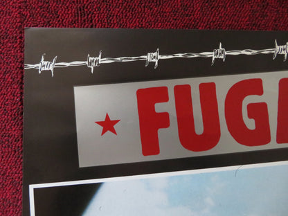 FUGA INFERNALE - A ITALIAN FOTOBUSTA POSTER TOM SKERRITT LISA EICHHORN 1986 Rendezvous Cinema Movie posters