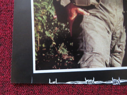 FUGA INFERNALE - B ITALIAN FOTOBUSTA POSTER TOM SKERRITT LISA EICHHORN 1986 Rendezvous Cinema Movie posters