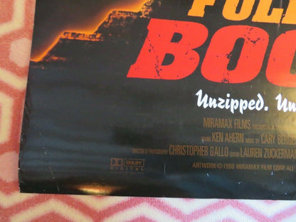 FULL-TILT BOOGIE US ONE SHEET ROLLED POSTER QUENTIN TARANTINO 1997 - Rendezvous Cinema