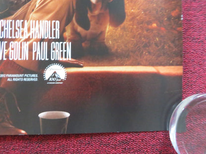 FUN SIZE UK QUAD (30"x 40") ROLLED POSTER VICTORIA JUSTICE JACKSON NICOLL 2012 Rendezvous Cinema Movie posters