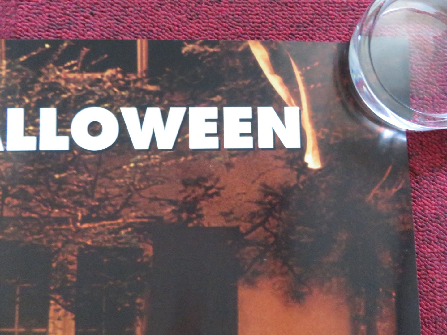 FUN SIZE UK QUAD (30"x 40") ROLLED POSTER VICTORIA JUSTICE JACKSON NICOLL 2012 Rendezvous Cinema Movie posters