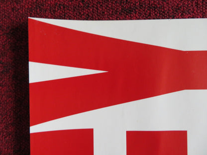 FUN WITH DICK AND JANE UK QUAD (30"x 40") ROLLED POSTER JIM CARREY LEONI 2005 Rendezvous Cinema Movie posters