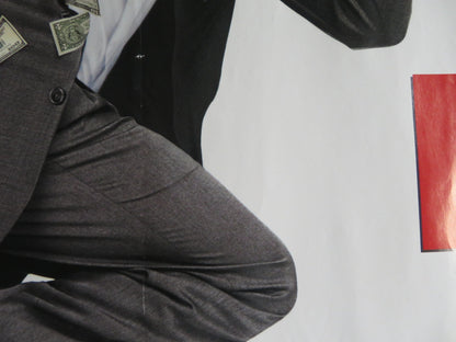 FUN WITH DICK AND JANE UK QUAD (30"x 40") ROLLED POSTER JIM CARREY LEONI 2005 Rendezvous Cinema Movie posters