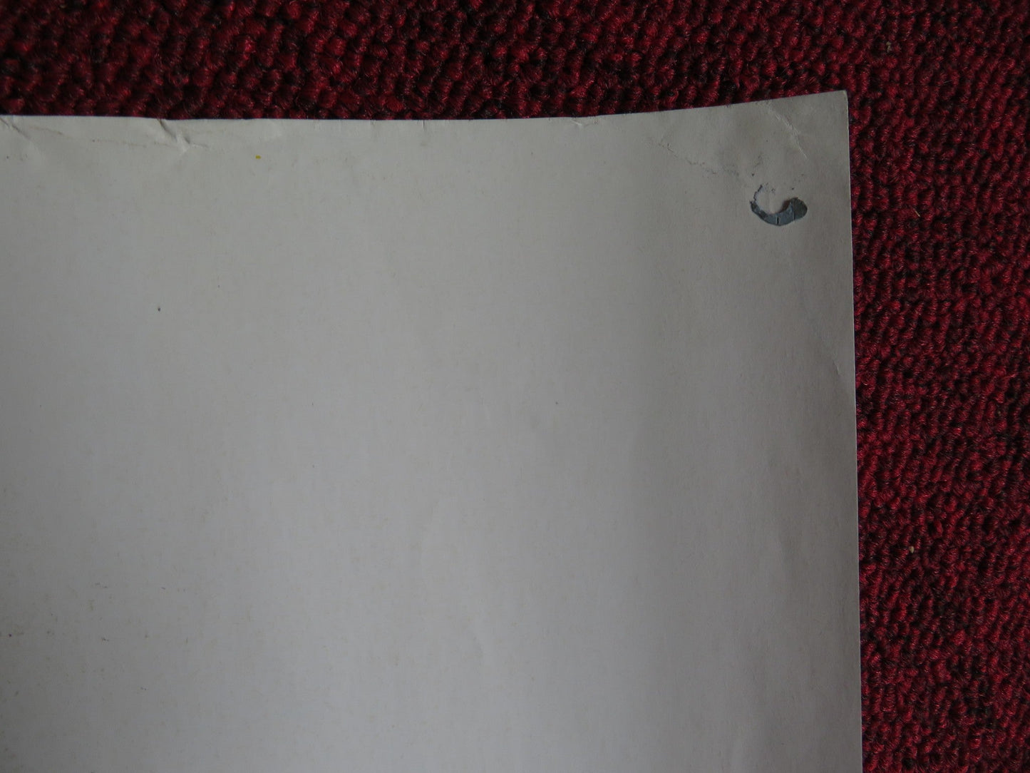 FUN WITH DICK AND JANE UK QUAD (30"x 40") ROLLED POSTER JIM CARREY LEONI 2005 Rendezvous Cinema Movie posters