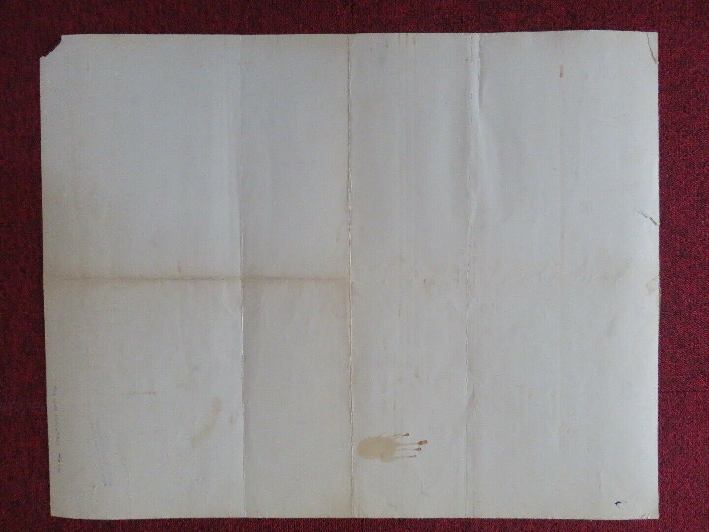 FUN WITH DICK AND JANE US HALF SHEET (22"x 28") POSTER JANE FONDA 1977 Movie posters