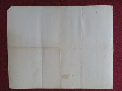 FUN WITH DICK AND JANE US HALF SHEET (22"x 28") POSTER JANE FONDA 1977 Movie posters