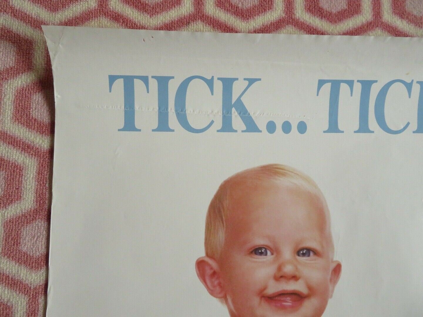 FUNNY ABOUT LOVE US ONE SHEET ROLLED POSTER GENE WILDER 1990 Movie posters