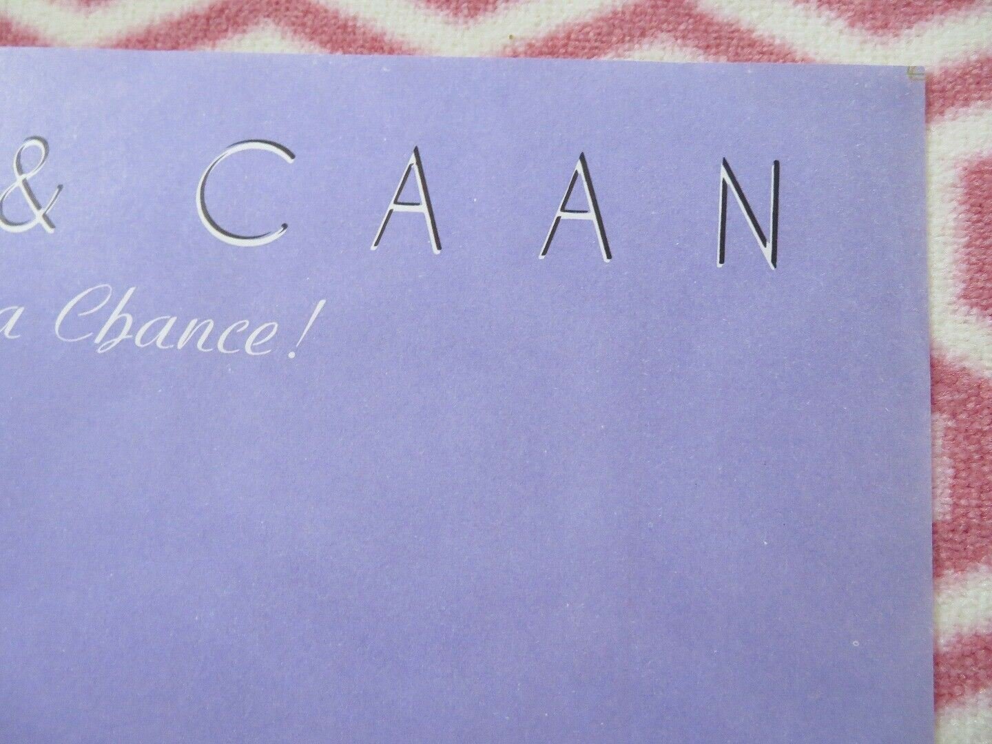 FUNNY LADY FRENCH MOYENNE (30.5"x 22.5") POSTER BARBRA STREISAND JAMES CAAN 1975 Movie posters