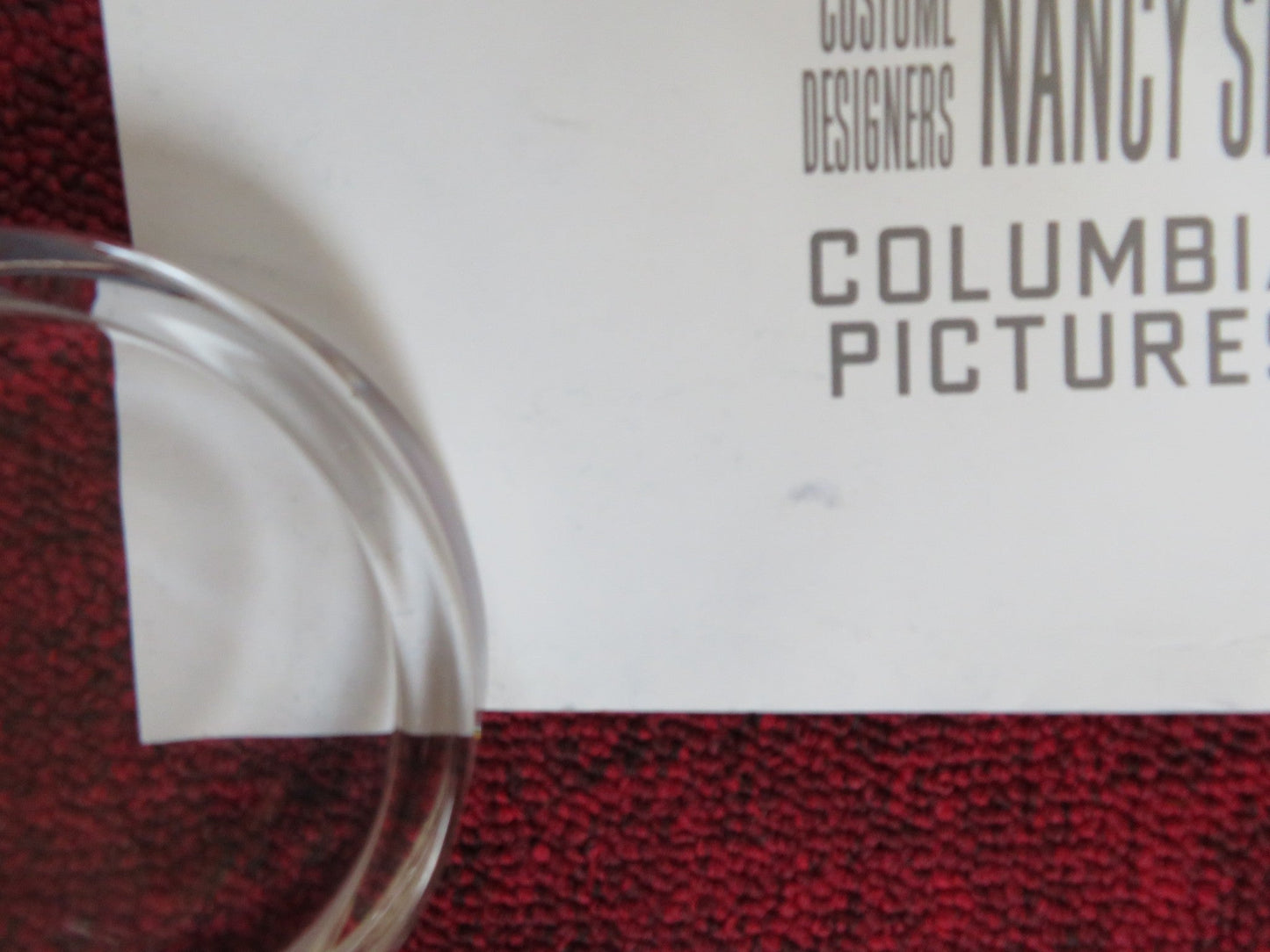 FUNNY PEOPLE UK QUAD (30"x 40") ROLLED POSTER ADAM SANDLER SETH ROGEN 2009 Rendezvous Cinema Movie posters