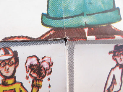 FUNNY SIDE OF LIFE FOLDED US ONE SHEET POSTER HAROLD LLOYD 1963 Rendezvous Cinema Movie posters