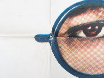 FUNNY SIDE OF LIFE FOLDED US ONE SHEET POSTER HAROLD LLOYD 1963 Rendezvous Cinema Movie posters