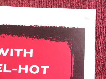 FURY AT SHOWDOWN FOLDED US ONE SHEET POSTER JOHN DEREK JOHN SMITH 1957 Rendezvous Cinema Movie posters