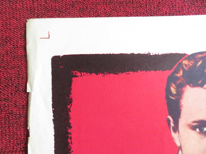 FURY AT SHOWDOWN FOLDED US ONE SHEET POSTER JOHN DEREK JOHN SMITH 1957 Rendezvous Cinema Movie posters