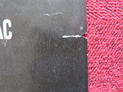 FURY OF ACHILLES ITALIAN FOGLIO ROLLED POSTER GORDON MITCHELL JACQUES BERGERAC Movie posters