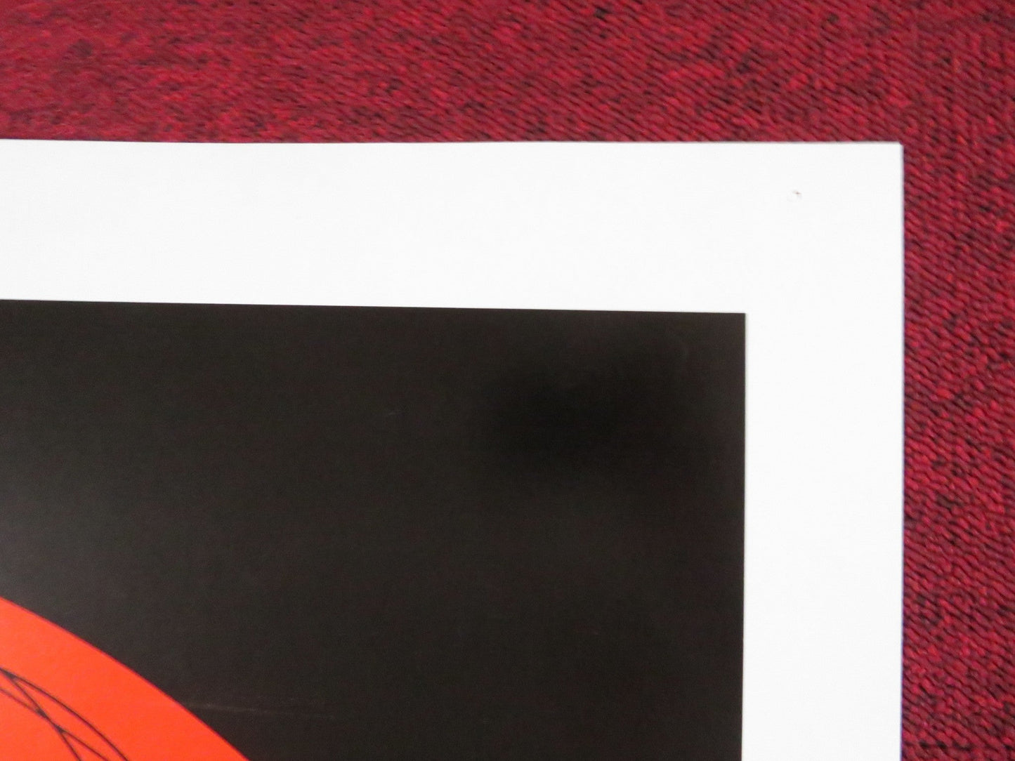 FUTUREWORLD - STYLE C FOLDED US ONE SHEET POSTER PETER FONDA YUL BRYNNER 1976 Rendezvous Cinema Movie posters