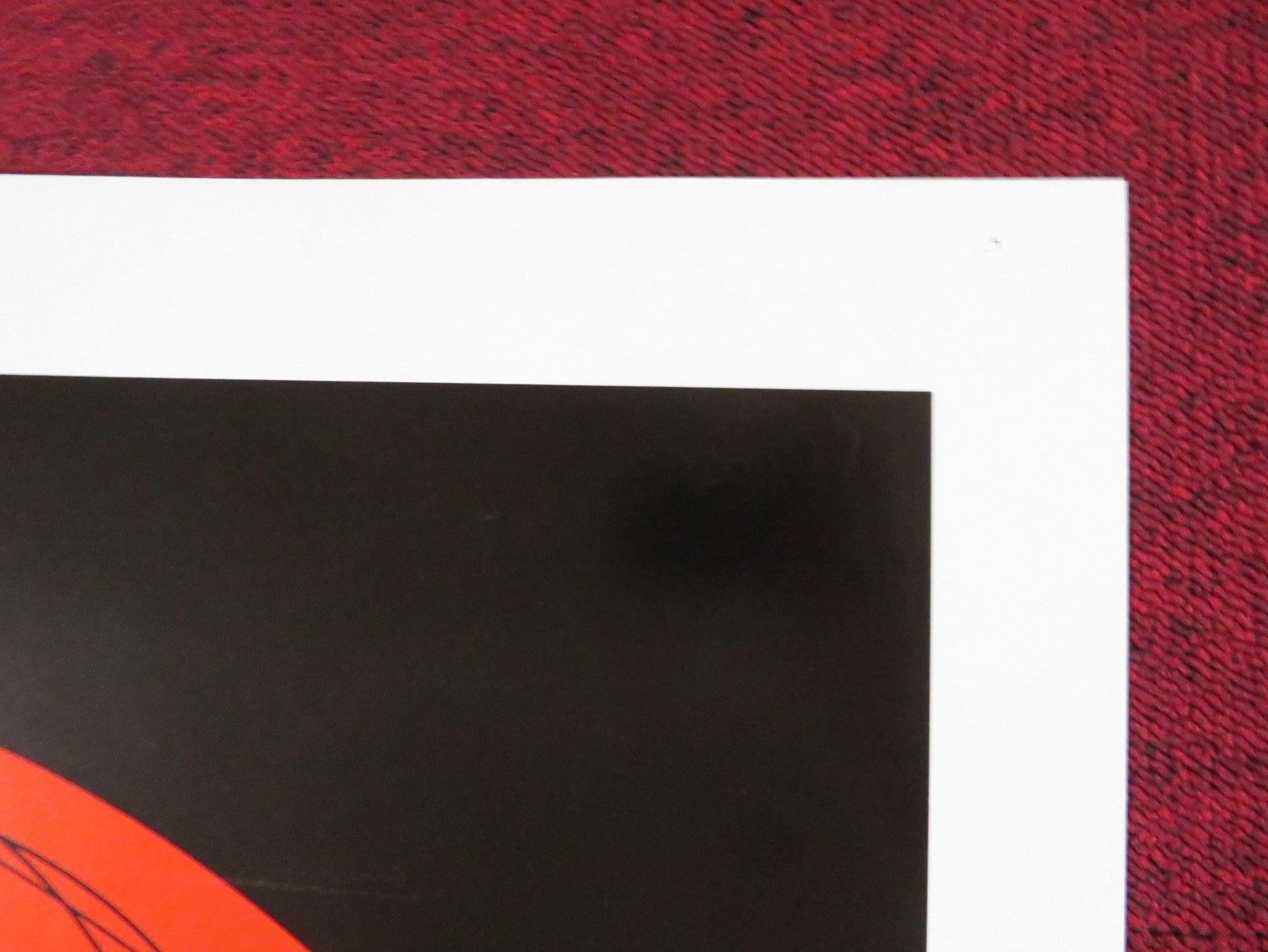 FUTUREWORLD - STYLE C FOLDED US ONE SHEET POSTER PETER FONDA YUL BRYNNER 1976 Rendezvous Cinema Movie posters