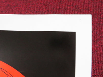 FUTUREWORLD - STYLE C FOLDED US ONE SHEET POSTER PETER FONDA YUL BRYNNER 1976 Rendezvous Cinema Movie posters