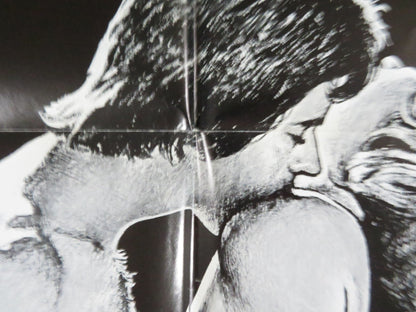 FUTUREWORLD - STYLE C FOLDED US ONE SHEET POSTER PETER FONDA YUL BRYNNER 1976 Rendezvous Cinema Movie posters