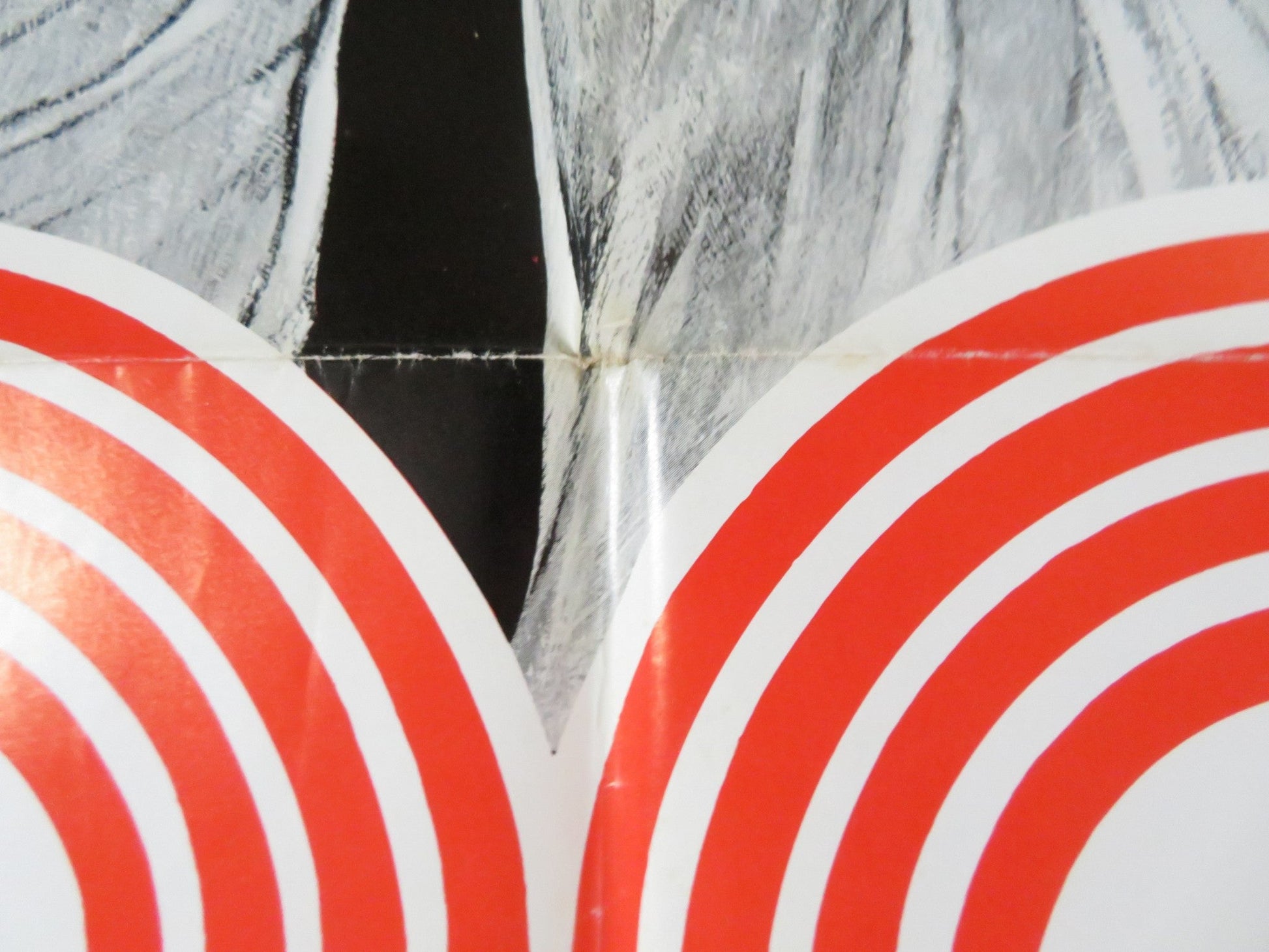 FUTUREWORLD - STYLE C FOLDED US ONE SHEET POSTER PETER FONDA YUL BRYNNER 1976 Rendezvous Cinema Movie posters