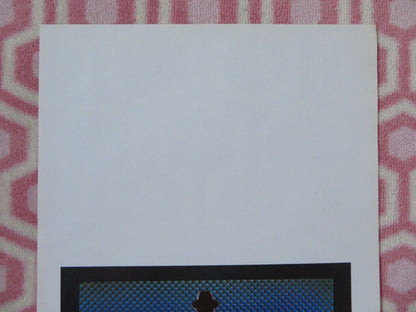 FX EFFETTO MORTALE / F/X ITALIAN LOCANDINA (27.5"x13") POSTER BRYAN BROWN 1986 Movie posters