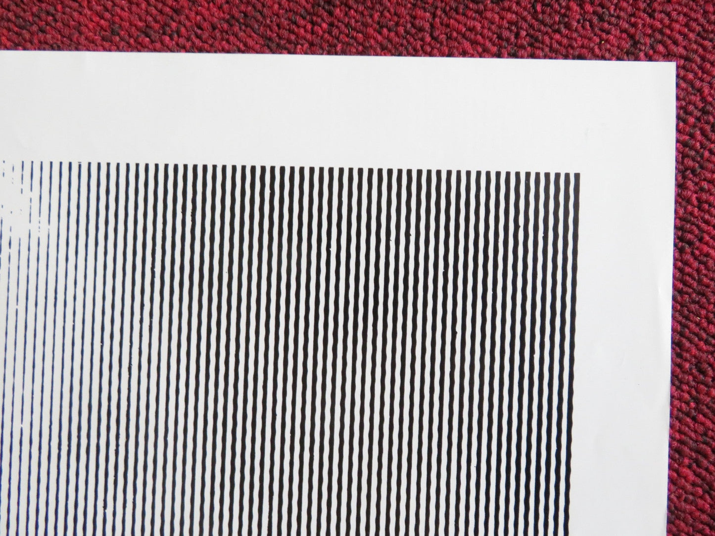 F/X FOLDED US ONE SHEET POSTER BRYAN BROWN BRIAN DENNEHY 1986 Rendezvous Cinema Movie posters