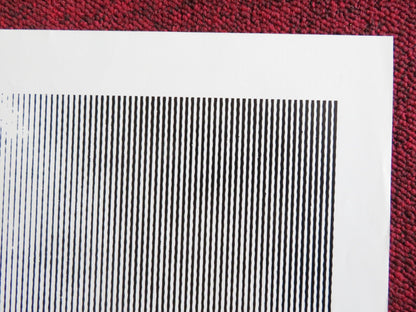 F/X FOLDED US ONE SHEET POSTER BRYAN BROWN BRIAN DENNEHY 1986 Rendezvous Cinema Movie posters